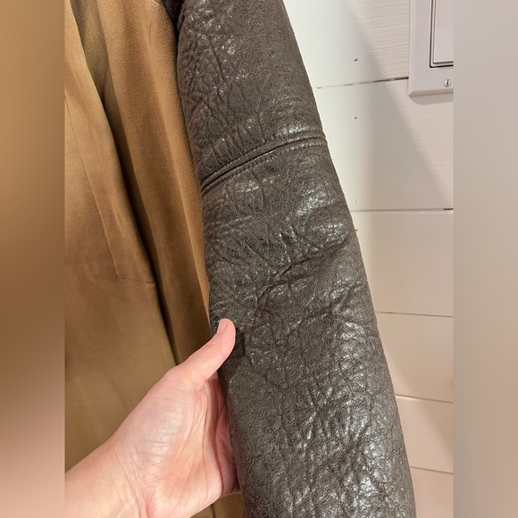 ❣️🤎BCBGMAXAZRIA Genova Coat – Size L - Picture 5 of 16